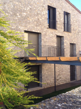 Exterior casa